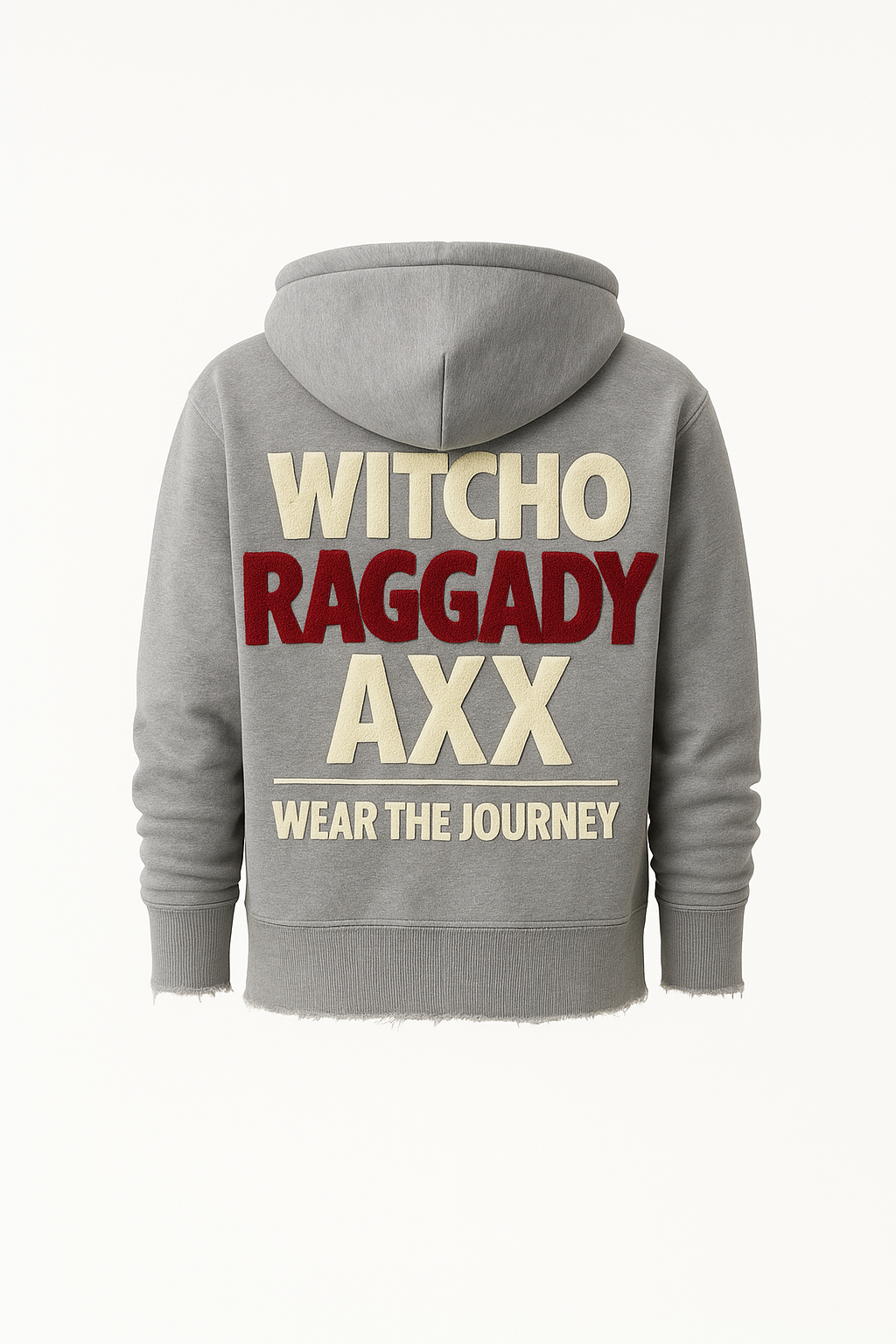 Pullover RAGGADY Hoodie