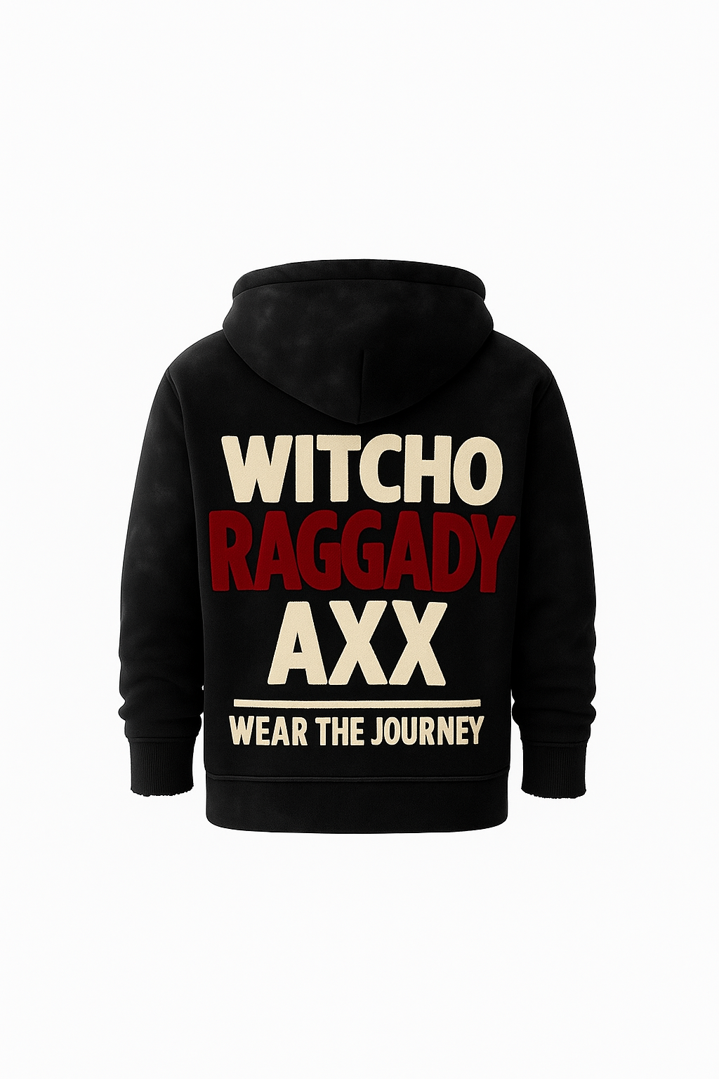Pullover RAGGADY Hoodie