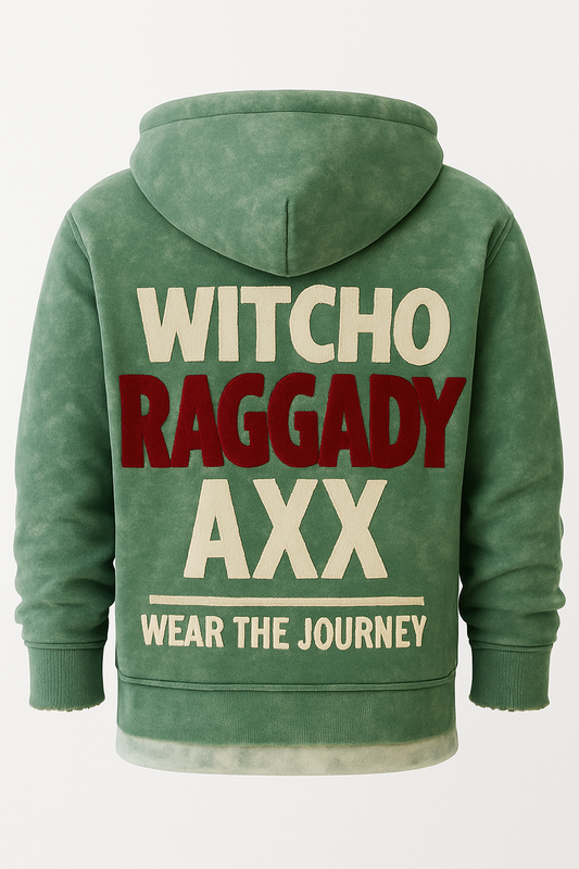 Pullover RAGGADY Hoodie