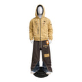 RAGGADY Double-Layer Utility Set