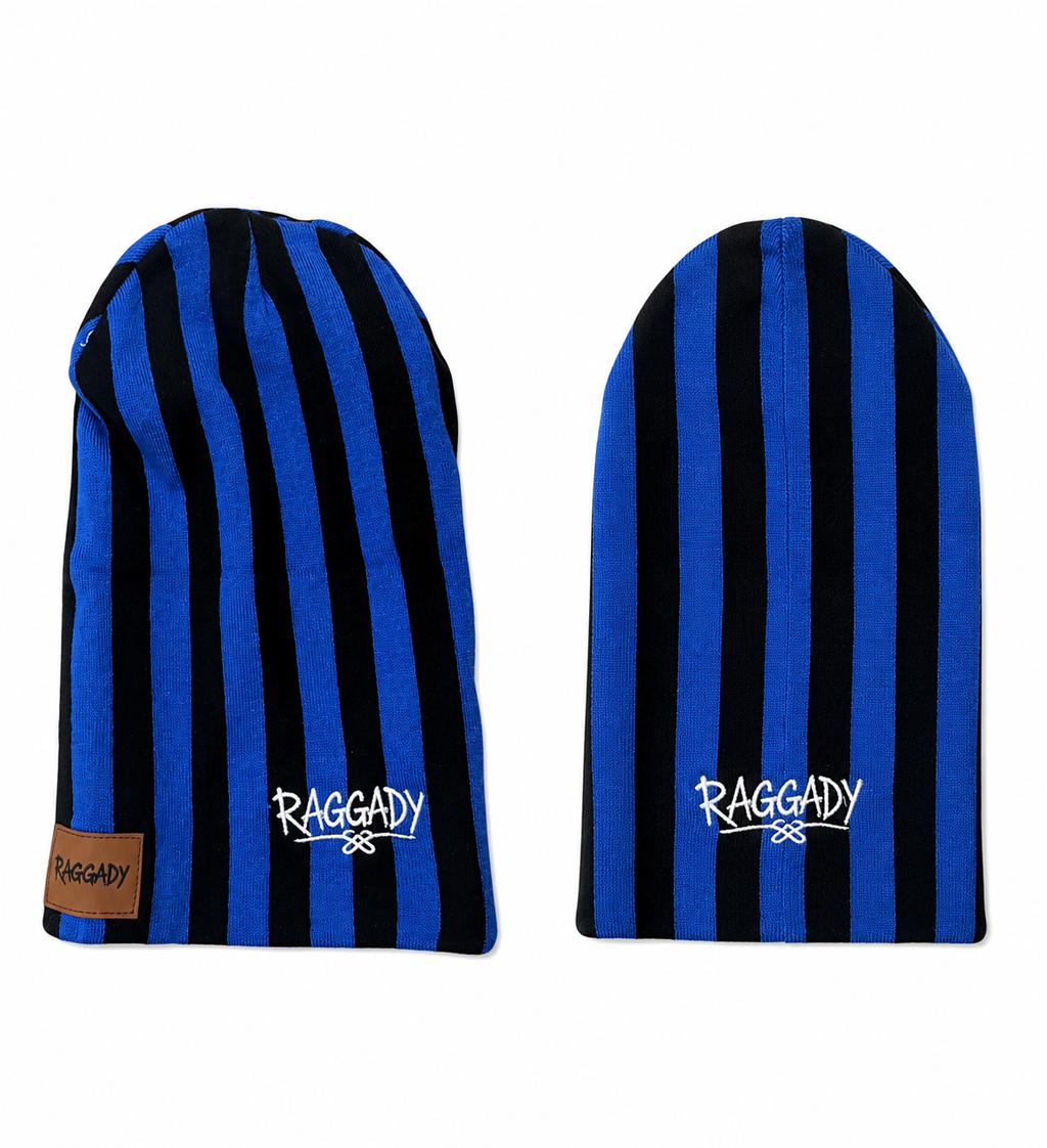 Raggady beanie
