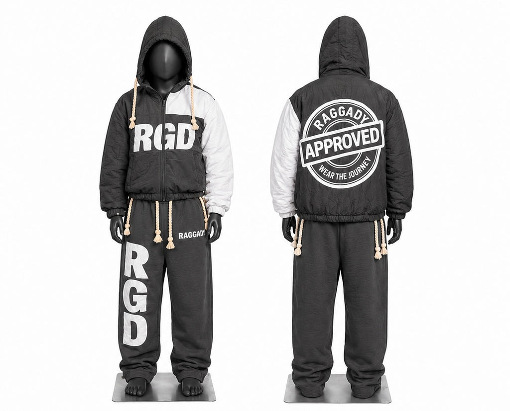Kids RAGGADY Rope set