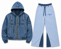 RAGGADY Double-Layer Utility Set