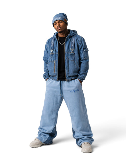 RAGGADY Double-Layer Utility Set