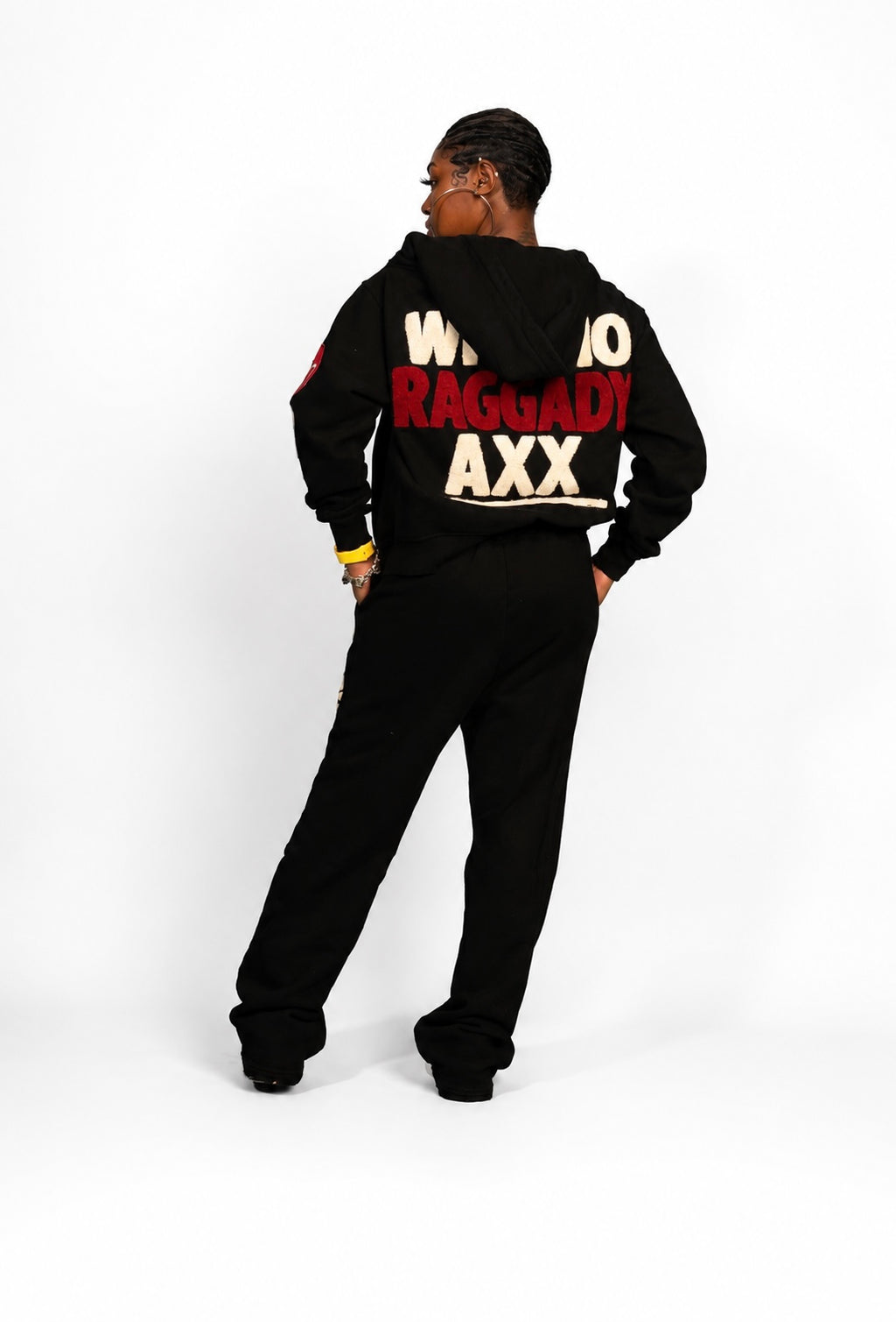RAGGADY Slouch Set