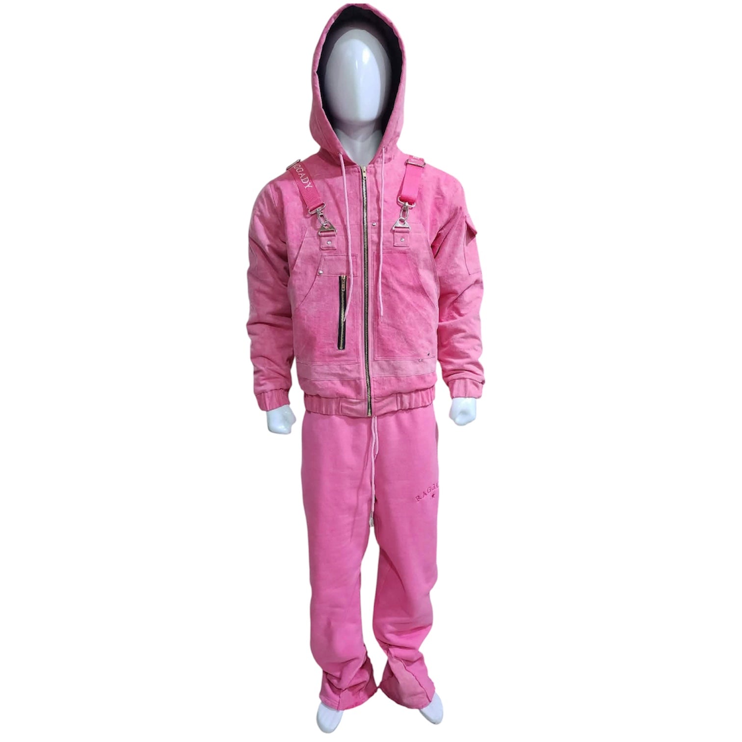 RAGGADY Double-Layer Utility Set