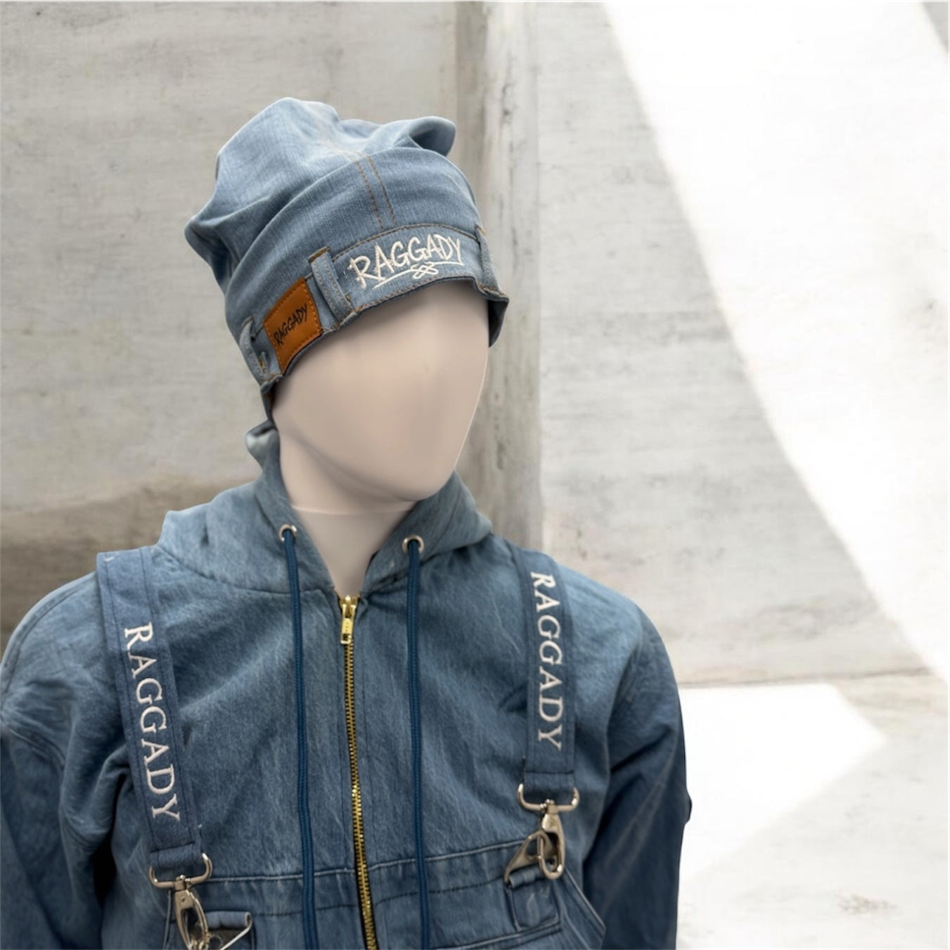 RAGGADY Double-Layer Utility Set