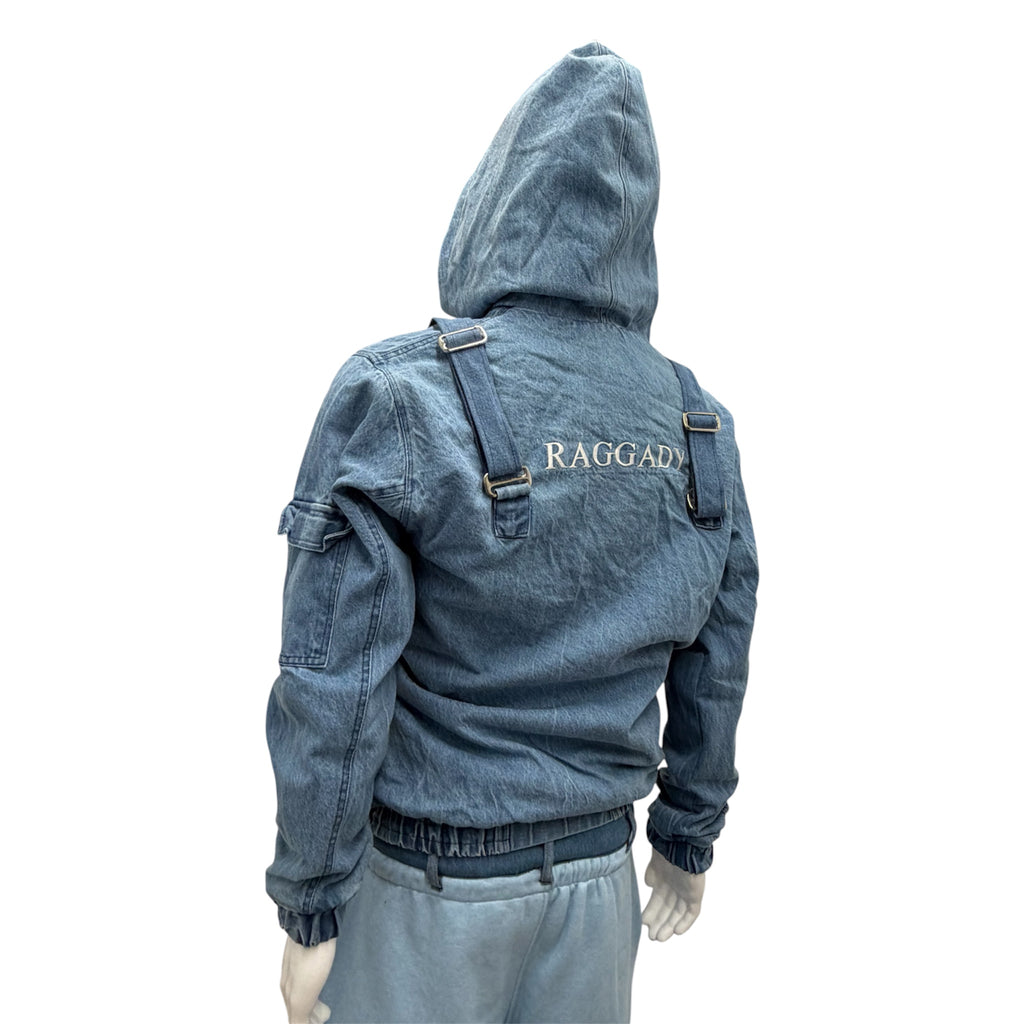 RAGGADY Double-Layer Utility Set