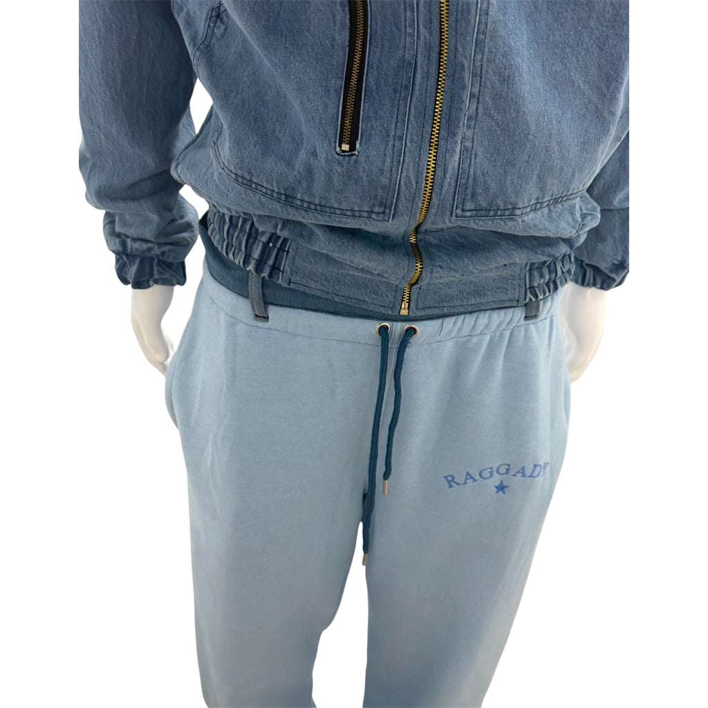 RAGGADY Double-Layer Utility Set
