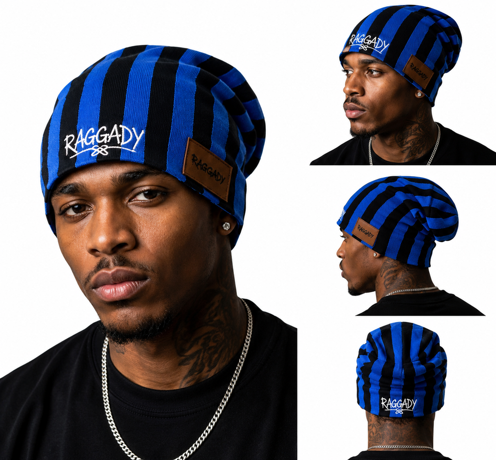 Raggady beanie