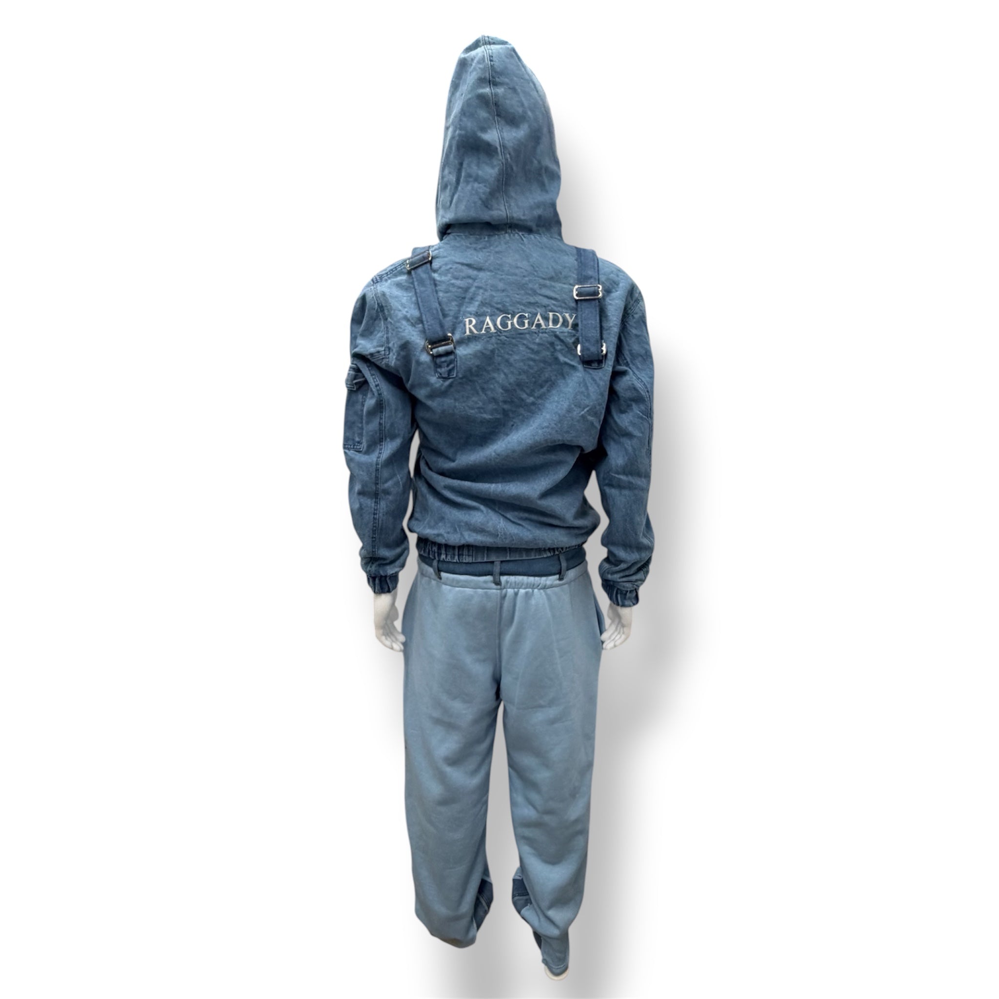 RAGGADY Double-Layer Utility Set
