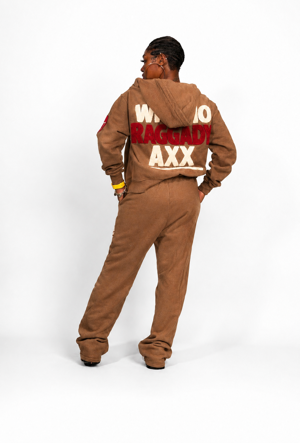 RAGGADY Slouch Set