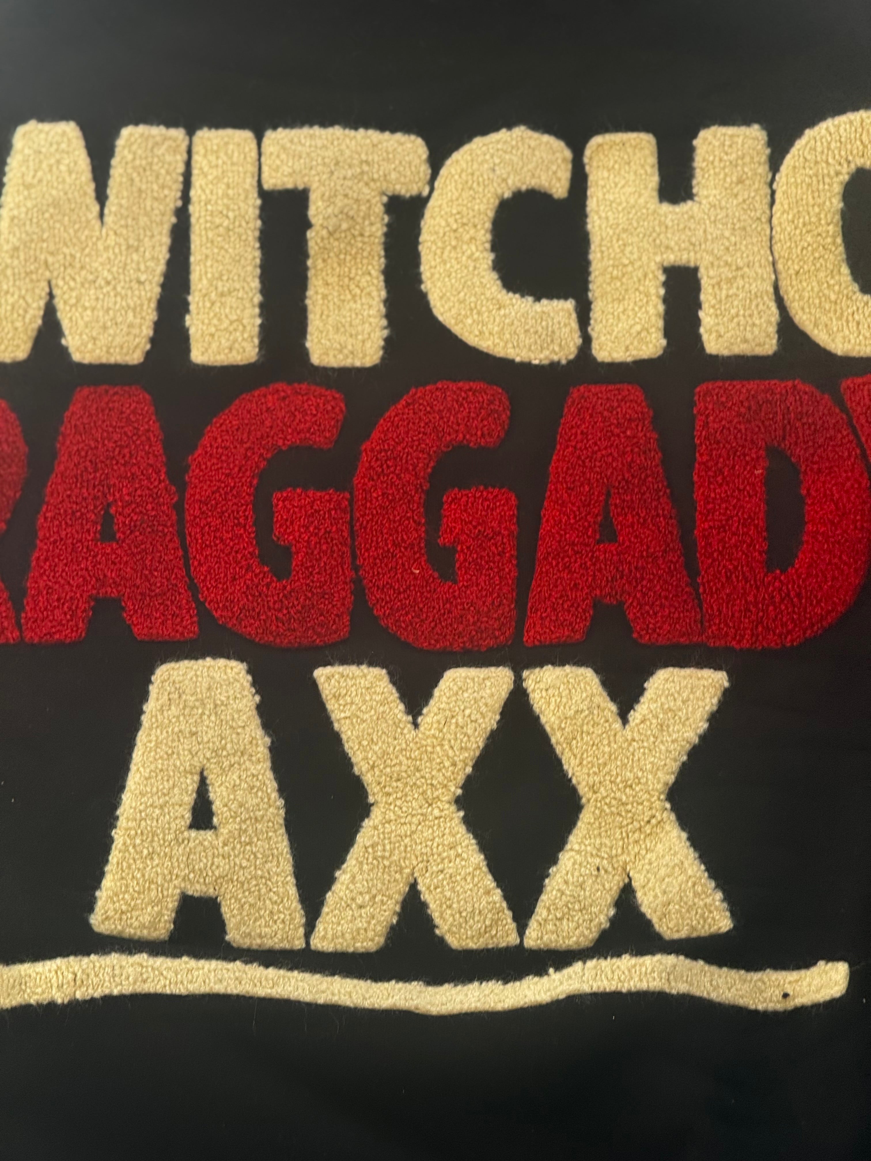 RAGGADY Slouch Set + Free Tee