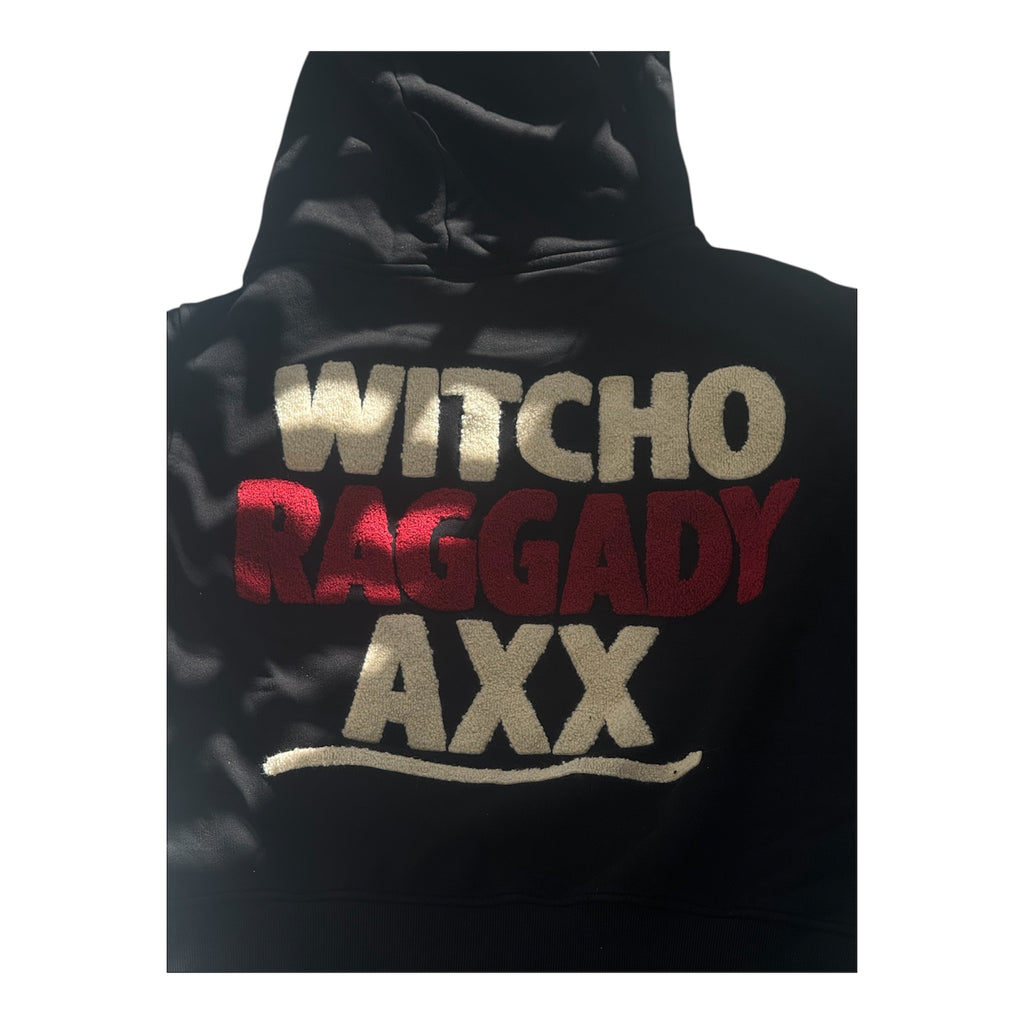 RAGGADY Slouch Set + Free Tee