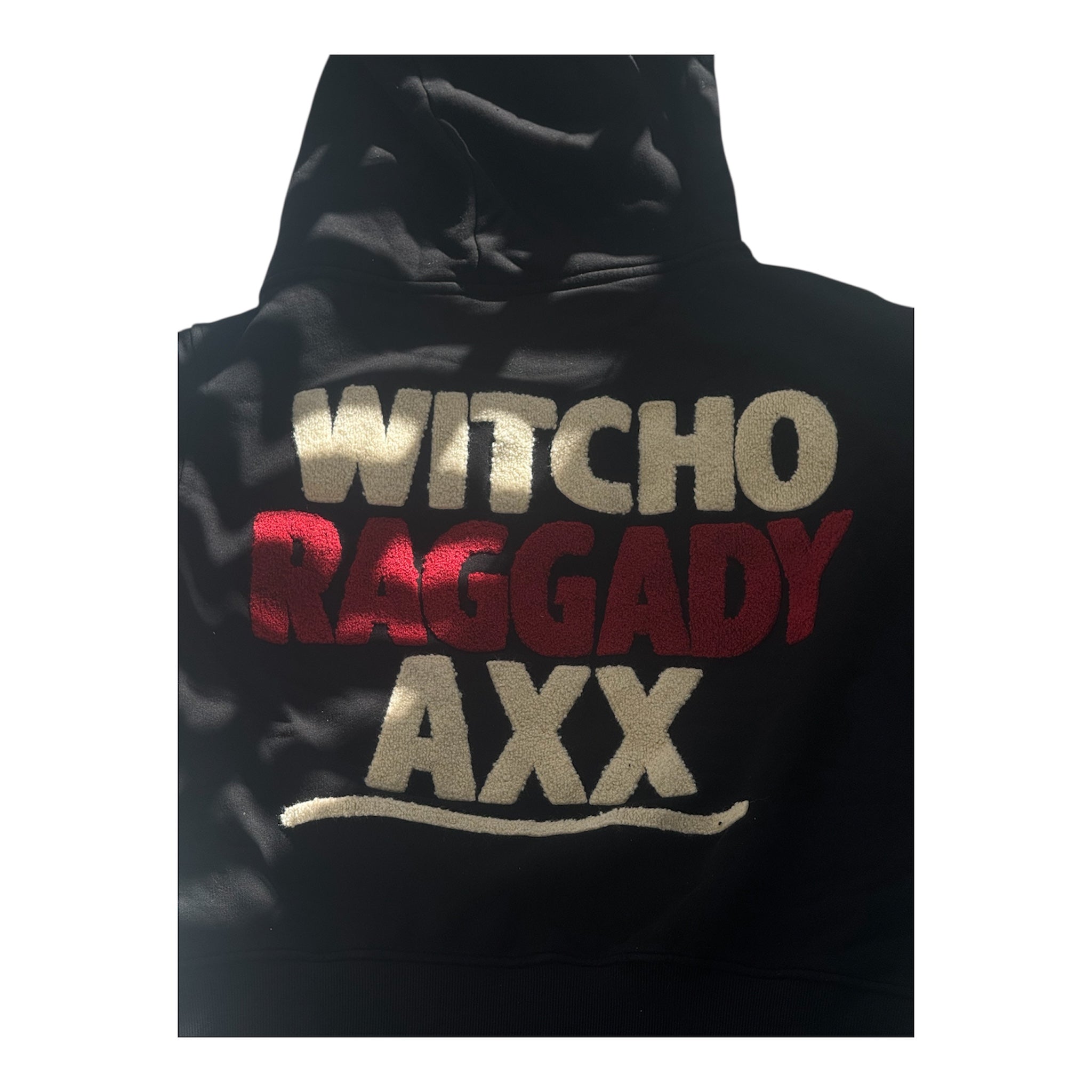 RAGGADY Slouch Set + Free Tee