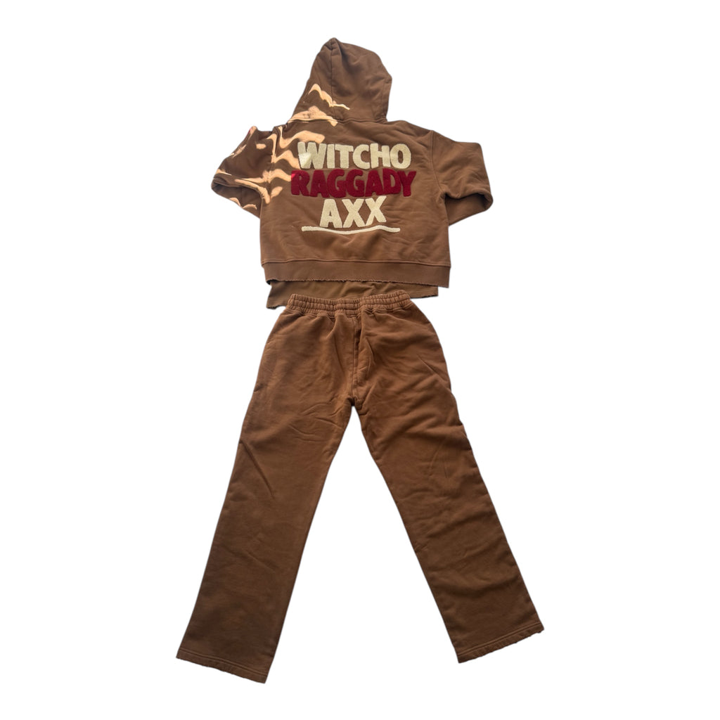 RAGGADY Slouch Set + Free Tee